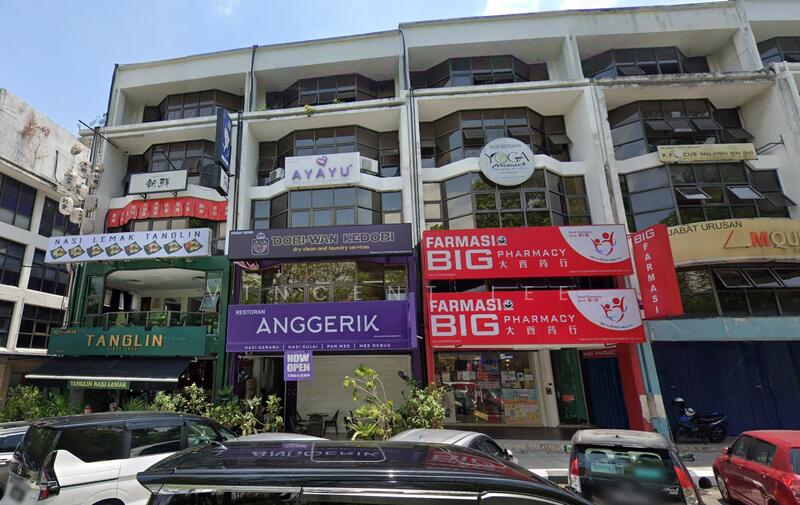 Shop for Rent in Bukit Damansara (Damansara Heights) - Vincent Lee - PropertyGuru.com.my