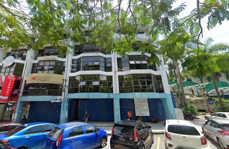 Shop for Rent in Bukit Damansara (Damansara Heights) - Vincent Lee - PropertyGuru.com.my