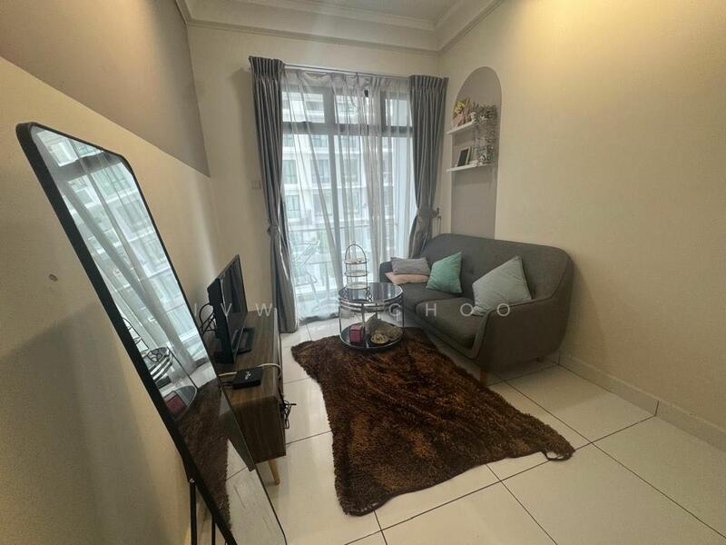 Service Residence for Rent at The Platino Serviced Apartment - Ivwen Choo - PropertyGuru.com.my