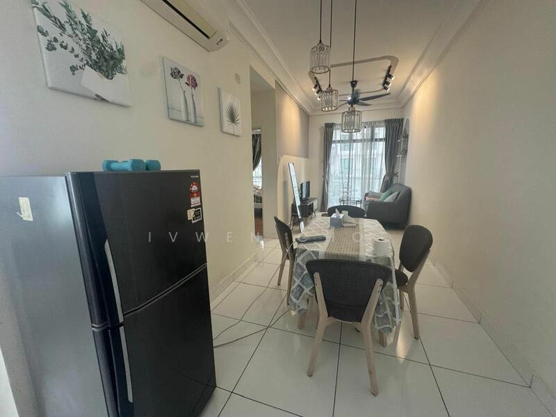 Service Residence for Rent at The Platino Serviced Apartment - Ivwen Choo - PropertyGuru.com.my