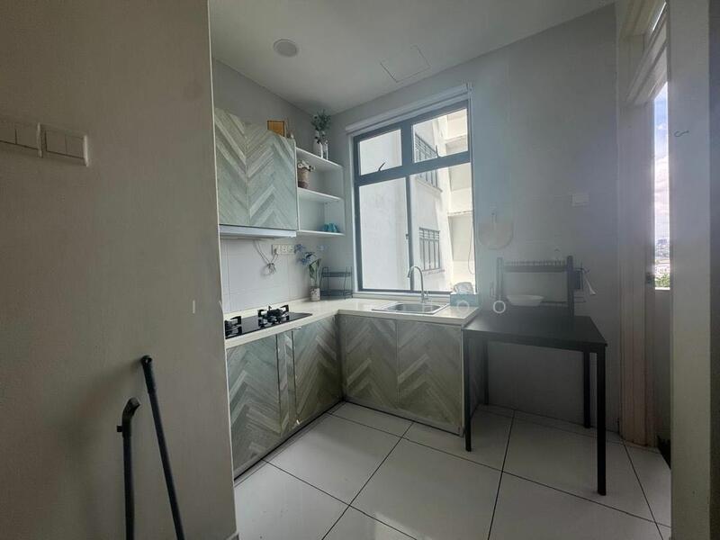 Service Residence for Rent at The Platino Serviced Apartment - Ivwen Choo - PropertyGuru.com.my