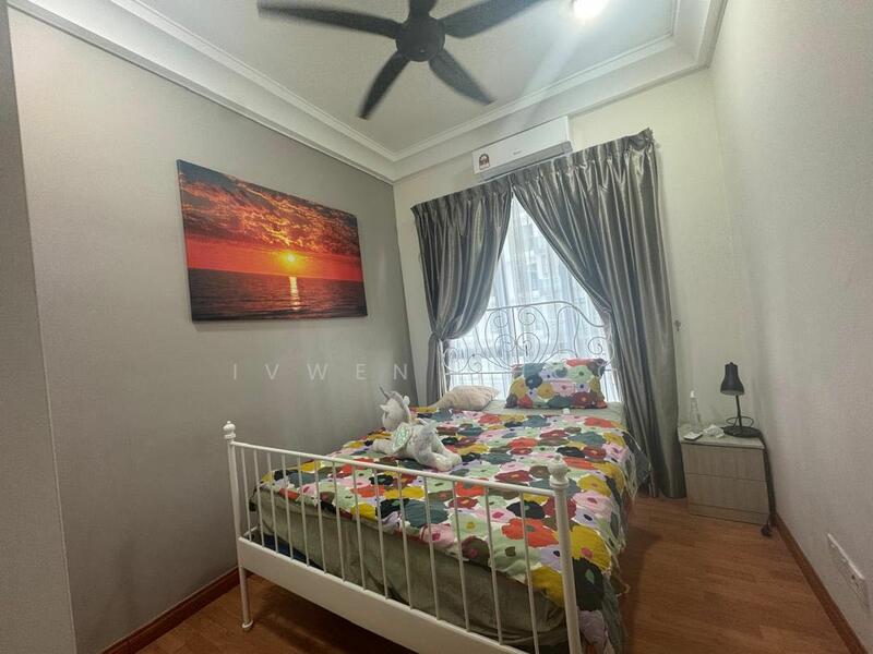 Service Residence for Rent at The Platino Serviced Apartment - Ivwen Choo - PropertyGuru.com.my