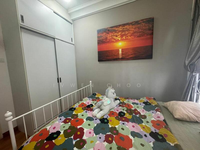 Service Residence for Rent at The Platino Serviced Apartment - Ivwen Choo - PropertyGuru.com.my