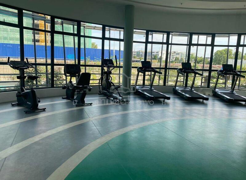 Untuk Disewa - Aurora Subang Jaya