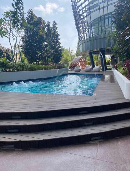 Untuk Disewa - Aurora Subang Jaya