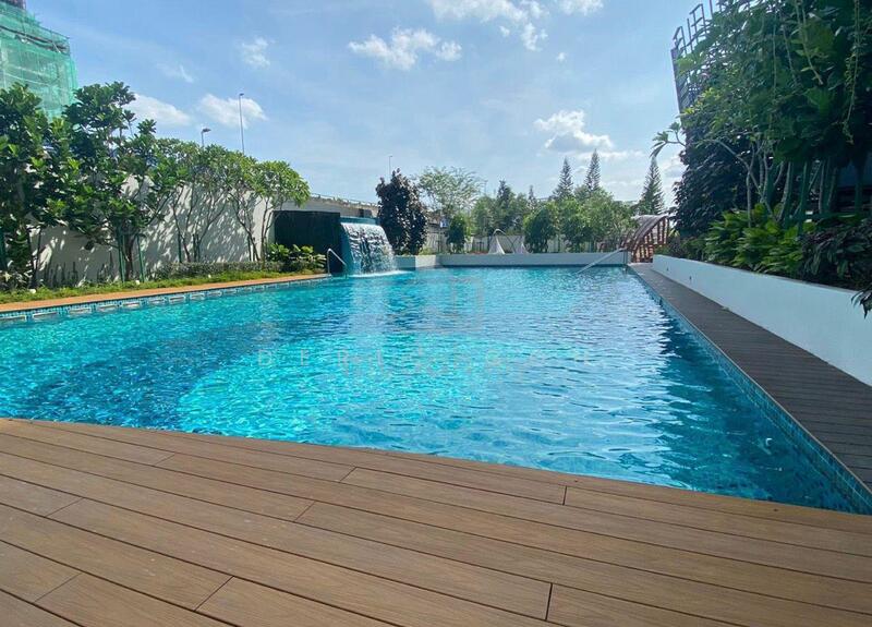 Untuk Disewa - Aurora Subang Jaya