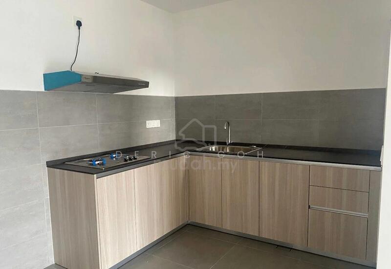 Untuk Disewa - Aurora Subang Jaya
