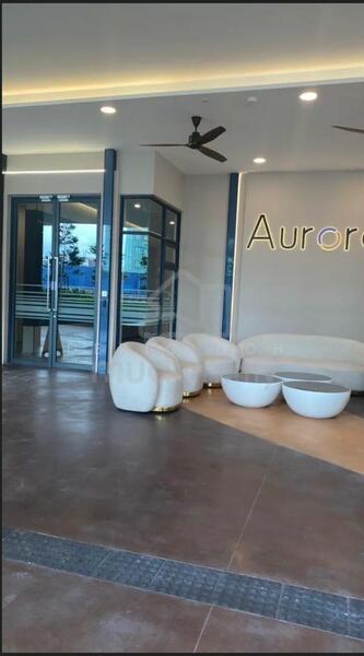 Untuk Disewa - Aurora Subang Jaya