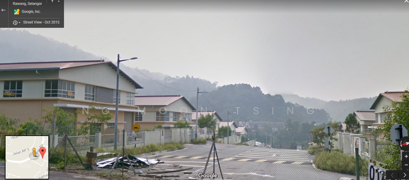 For Rent - Rawang Perdana, Rawang SMS