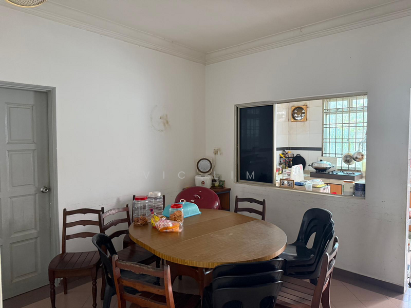 For Sale - 2-storey Terrace House at Taman Pontian Utama