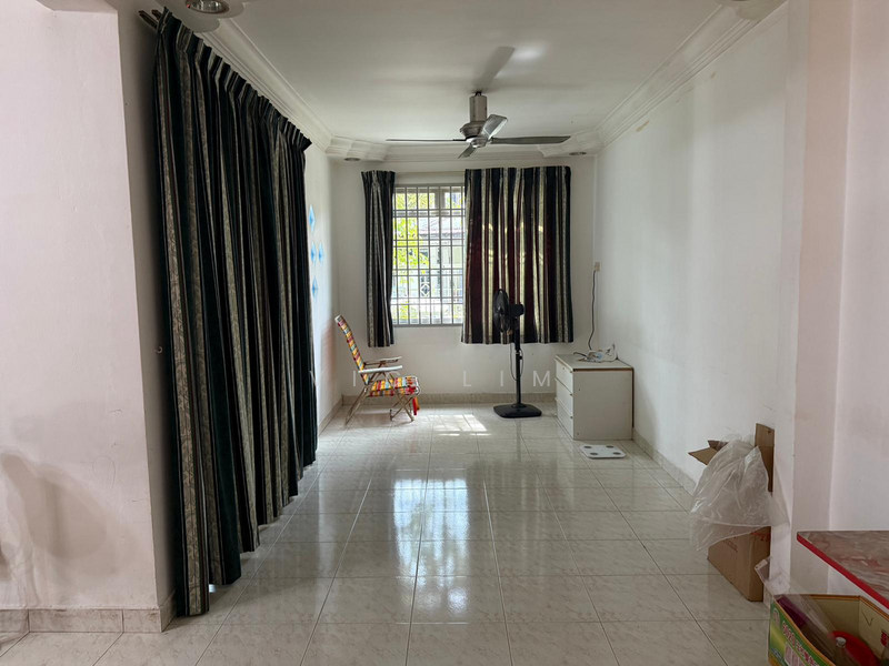 For Sale - 2-storey Terrace House at Taman Pontian Utama