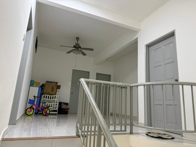 For Sale - 2-storey Terrace House at Taman Pontian Utama