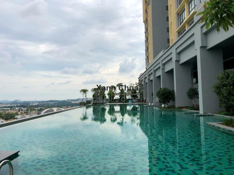 Service Residence for Rent at Sfera Residency - Xann Chua - PropertyGuru.com.my