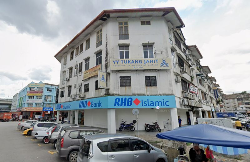 Untuk Dijual - Bandar Baru Ampang