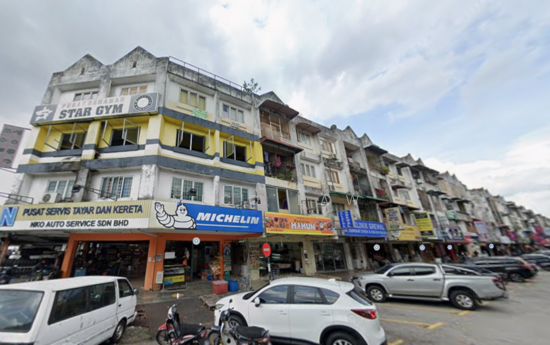Office for Sale in Ampang Jaya (Ampang) - Mico Law