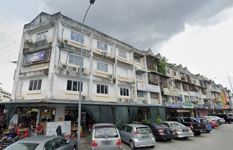 Untuk Dijual - Bandar Baru Ampang