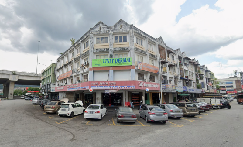 Untuk Dijual - Bandar Baru Ampang