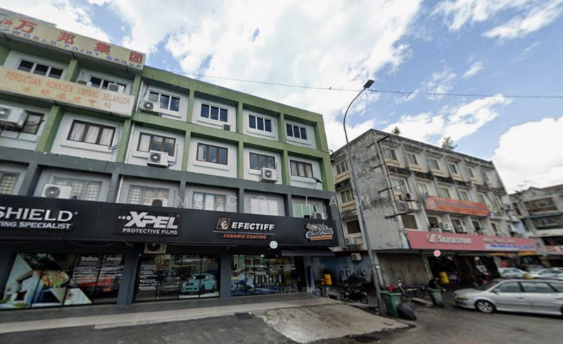 Untuk Dijual - Bandar Baru Ampang