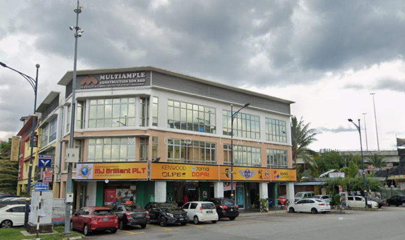 Untuk Dijual - Bandar Baru Ampang