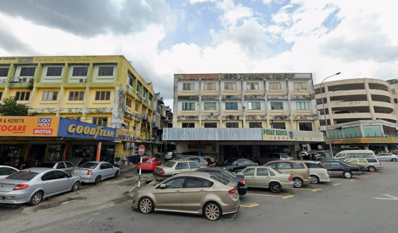 Untuk Dijual - Bandar Baru Ampang