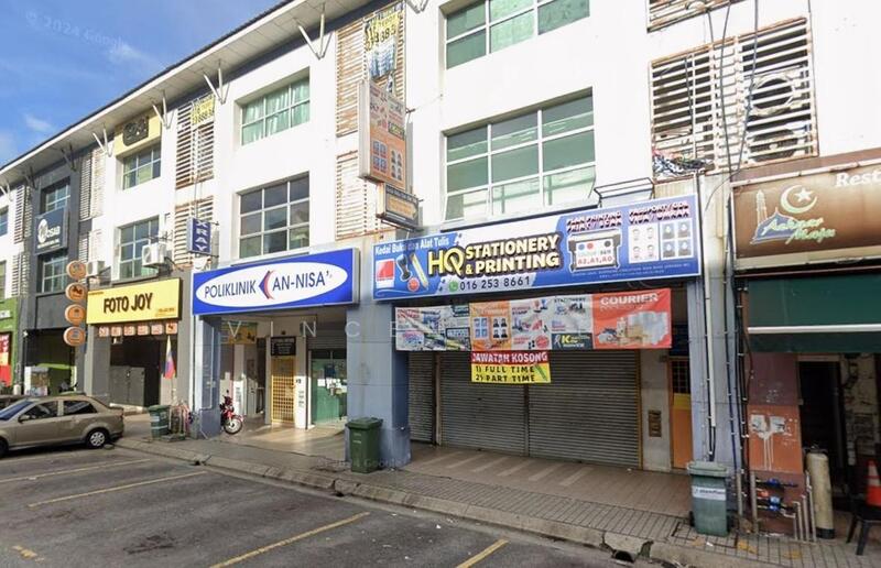 Kedai untuk Disewa di Bandar Sri Permaisuri (Cheras) - Vincent Lee - PropertyGuru.com.my