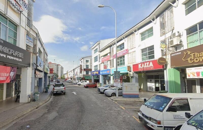 Kedai untuk Disewa di Bandar Sri Permaisuri (Cheras) - Vincent Lee - PropertyGuru.com.my