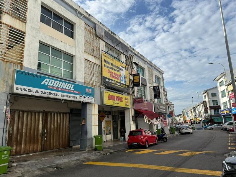 Kedai untuk Disewa di Bandar Sri Permaisuri (Cheras) - Vincent Lee - PropertyGuru.com.my