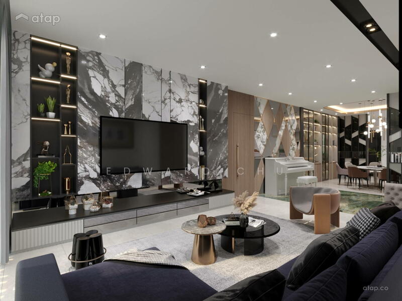 For Rent - Datum Jelatek (LINQ Sky Residence)