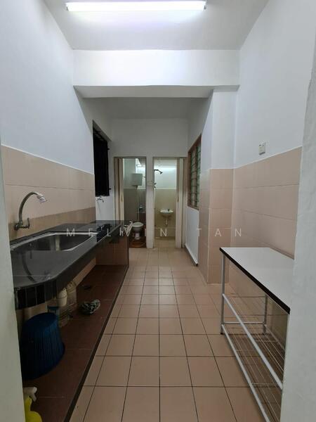 Untuk Dijual - Impian Seri Setia Apartment