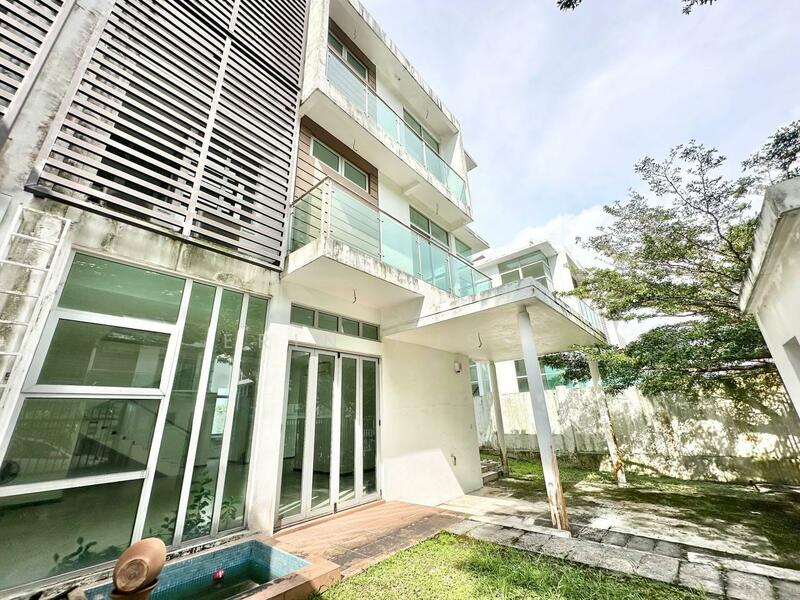 For Rent - Villa Laman Cahaya