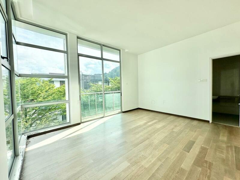 For Rent - Villa Laman Cahaya