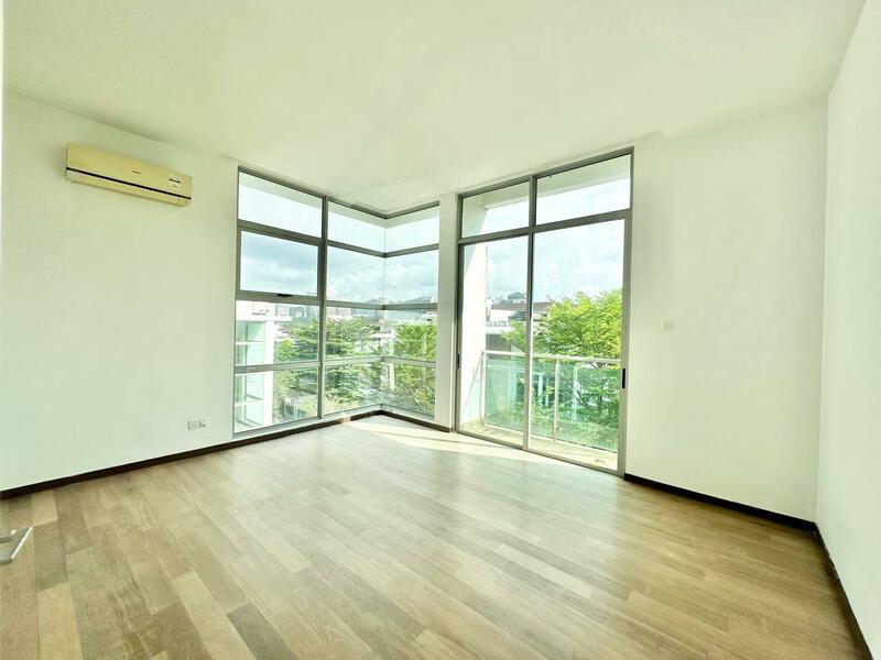 For Rent - Villa Laman Cahaya