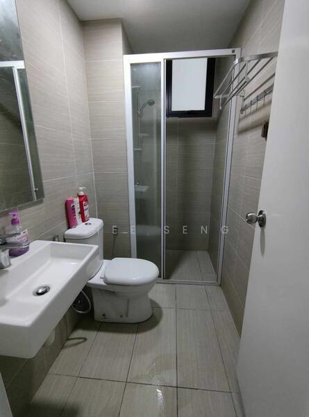 For Rent - Serviced Residence @ Fera Residence @ The Quartz WM