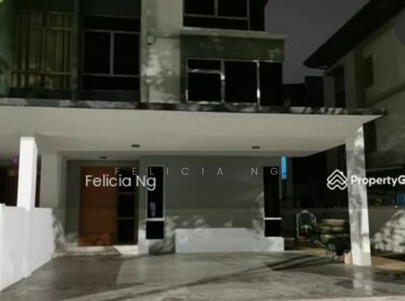 Semi-Detached House for Rent in Tropicana Heights (Kajang) - Felicia Ng - Exterior - PropertyGuru.com.my