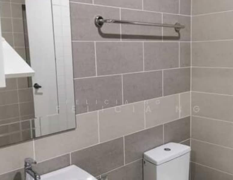 Semi-Detached House for Rent in Tropicana Heights (Kajang) - Felicia Ng - Bathroom - PropertyGuru.com.my