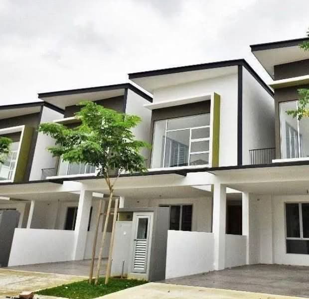 Semi-Detached House for Rent in Tropicana Heights (Kajang) - Felicia Ng - Exterior - PropertyGuru.com.my