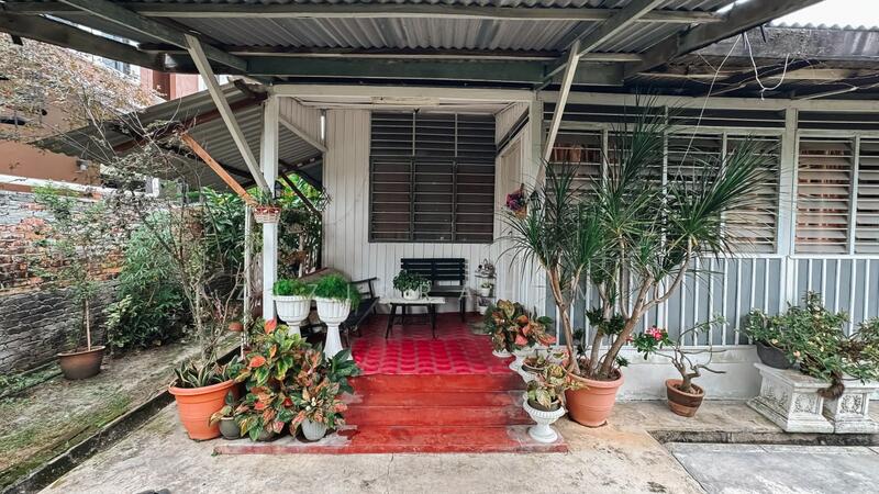 Untuk Dijual - Residential Land Kampung Pandan Dalam Kuala Lumpur