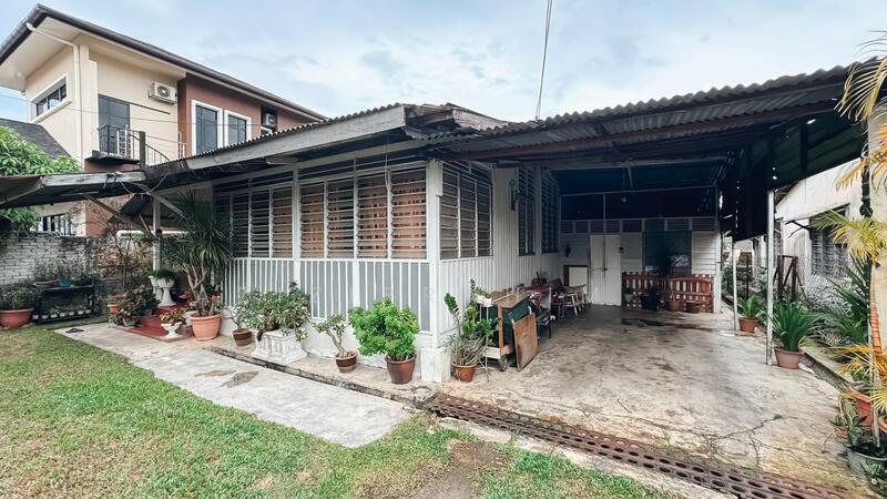 Untuk Dijual - Residential Land Kampung Pandan Dalam Kuala Lumpur