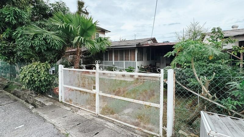 Untuk Dijual - Residential Land Kampung Pandan Dalam Kuala Lumpur