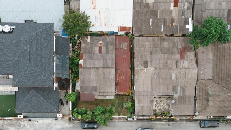 Untuk Dijual - Residential Land Kampung Pandan Dalam Kuala Lumpur