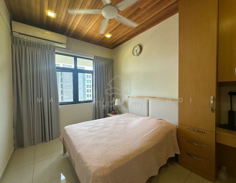 Kondominium untuk Dijual di The Light Linear - May Chiam Khooi Bee - Bedroom - PropertyGuru.com.my