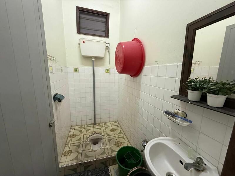 Untuk Dijual - Terraced House at Taman Seputeh