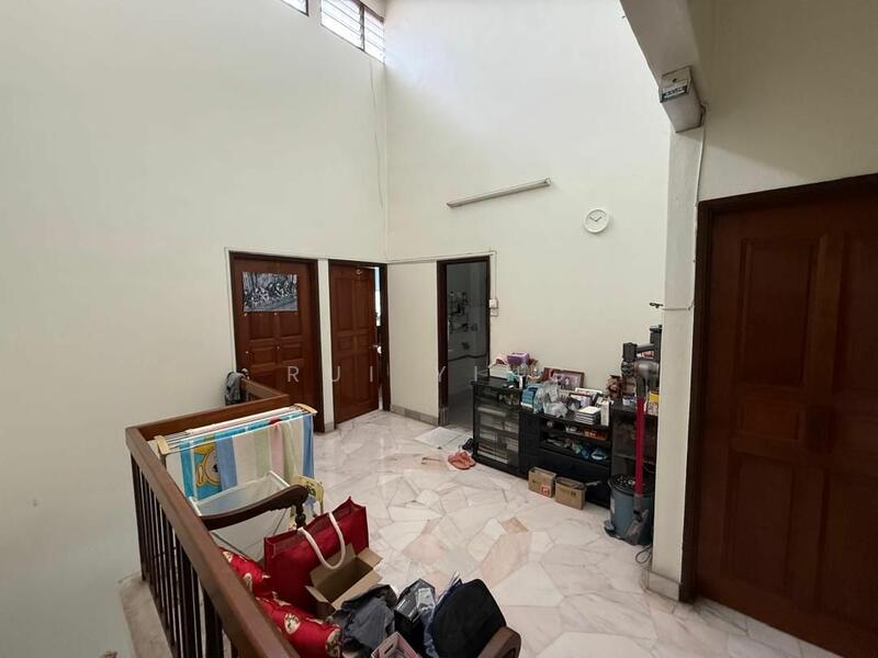 Untuk Dijual - Terraced House at Taman Seputeh