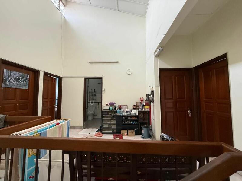 Untuk Dijual - Terraced House at Taman Seputeh