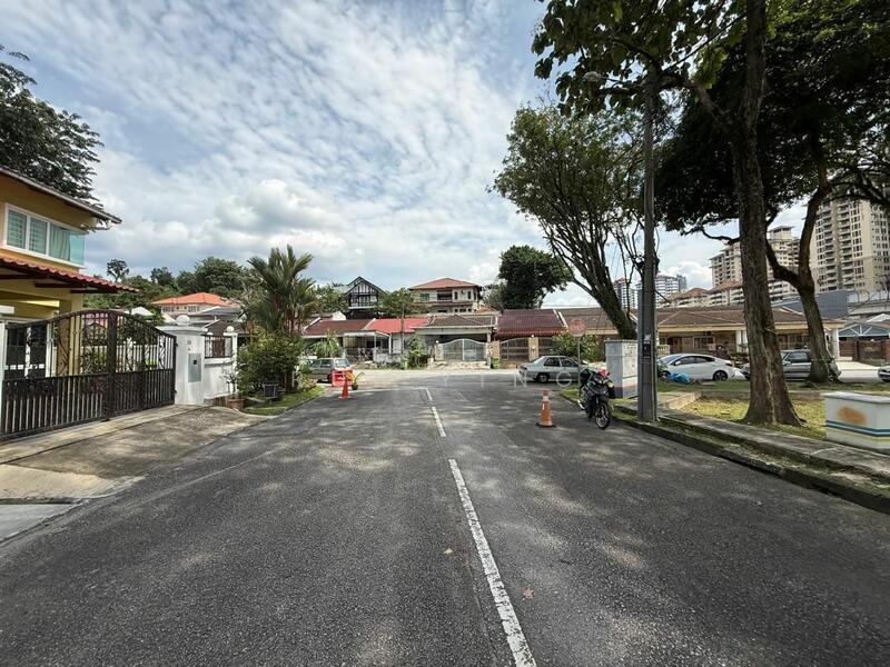 Untuk Dijual - Terraced House at Taman Seputeh