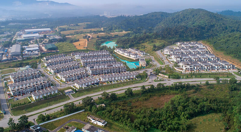 Untuk Dijual - Anggun 3 @ Rawang New Town Centre