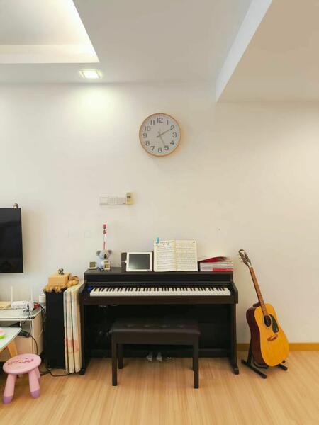 The Golden Triangle Condominium untuk Untuk Disewa - RM 2,000 /bulan, Mac 2026 - PropertyGuru.com.my