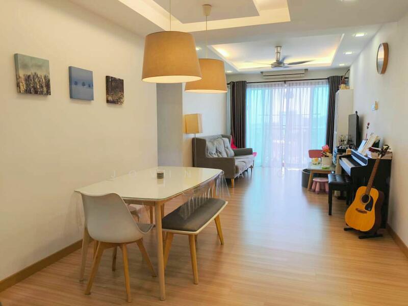 The Golden Triangle Condominium untuk Untuk Disewa - RM 2,000 /bulan, Mac 2026 - PropertyGuru.com.my