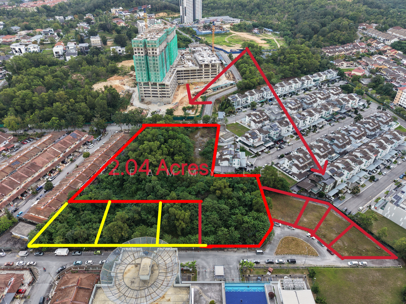 Tanah Kediaman untuk Dijual di Taman Rakan Cheras (Cheras) - Teammy Lee - PropertyGuru.com.my