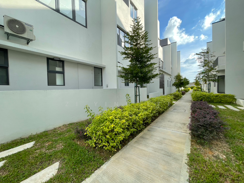 3-storey Terraced House at Bandar Rimbayu untuk Untuk Disewa - RM 3,500 /bulan, Mac 2026 - PropertyGuru.com.my